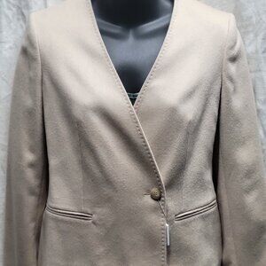 Max Mara Cashmere Wool Albino Jacket - NWT